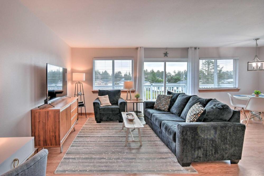 Apartment interior